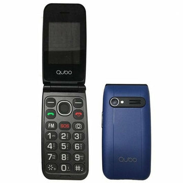 Mobile telephone for older adults Qubo 2.4"