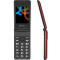 Mobile telephone for older adults Qubo X-28RD 2,8"