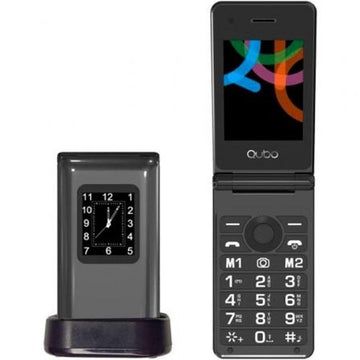 Mobile telephone for older adults Qubo X-28BKC 2,8"