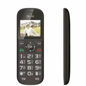 Mobile telephone for older adults Qubo D-1803BK 1,75"