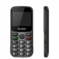 Mobile telephone for older adults Qubo X-230BKC