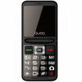 Mobile telephone for older adults Qubo X-10BL 32 MB RAM 2.4"