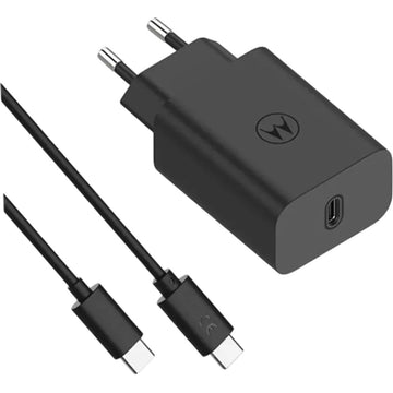 Wall Charger Motorola SJMC302 Black