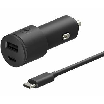 Universal USB Car Charger + USB-C Cable Motorola SJV102-EU 1,5 m