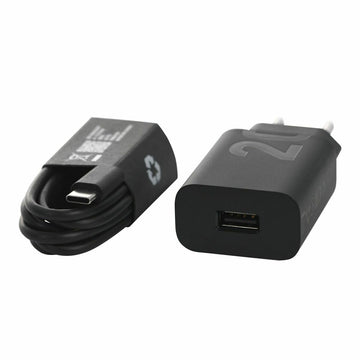 Wall Charger Motorola Black 20 W (Refurbished A)