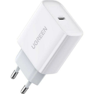 Wall Charger Ugreen 6957303864508 White 20 W