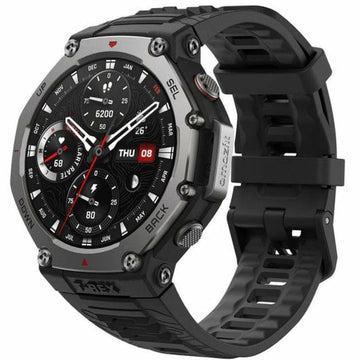 Smartwatch Amazfit Black 1,5"