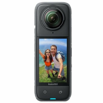 Sports Camera Insta360 INCAMX41 Black 2,5"