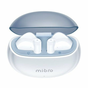 Headphones with Microphone Mibro Earbuds 2 White