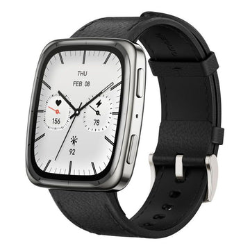 Smartwatch Amazfit ACTIVE 2 SQUARE Black Steel 1,75"