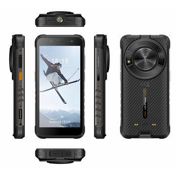 Smartphone Ulefone Unisoc 8 GB RAM 256 GB Black