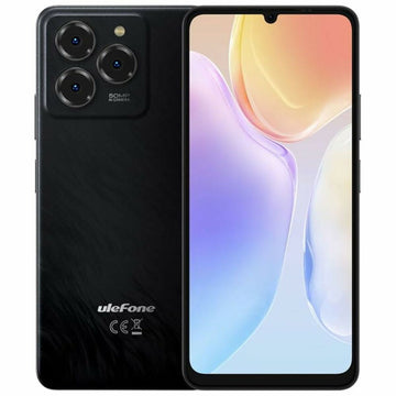 Smartphone Ulefone Note 20 PRO 4 GB RAM 256 GB Black