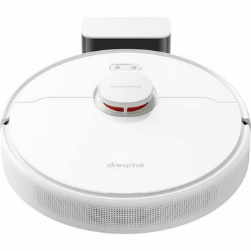 Robot Vacuum Cleaner Dreame F9 Pro 3200 mAh White