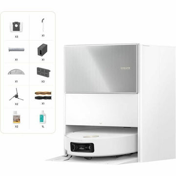 Robot Vacuum Cleaner Dreame 6400 mAh