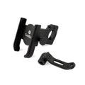 Bike Phone Holder CoolBox Coolrider Black Aluminium 58-95 mm