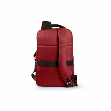 Laptop Backpack Port Designs Torino II Red