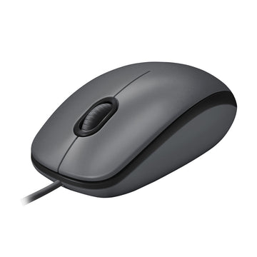 Mouse Logitech M100 Black