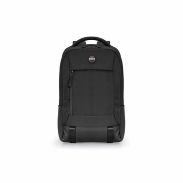 Laptop Backpack Port Designs Torino II Black