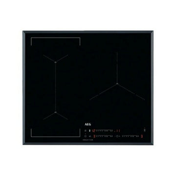 Induction Hot Plate Aeg IAE63421FB 60 cm (3 Cooking areas)