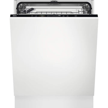 Dishwasher AEG FSB53617Z White