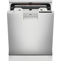 Dishwasher AEG FFB83816PM Steel 60 cm