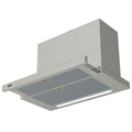 Conventional Hood AEG DPE5660M Grey