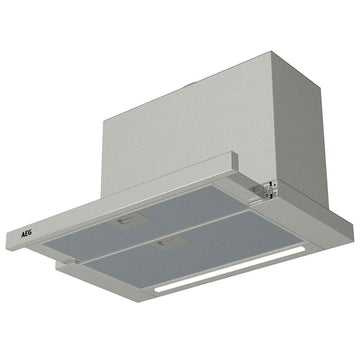 Conventional Hood AEG DPE5660M Grey