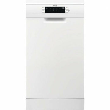 Dishwasher AEG FFB62427ZW White