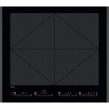 Induction Hot Plate AEG TR64IT00FB 4F 7350 W