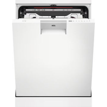 Washing machine AEG FFB76717PW White