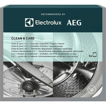 Cleaning liquid Electrolux M2GCP601