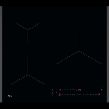 Induction Hot Plate AEG TO63IV00FB 7350 W