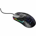 Mouse Cherry M42-RGB-BLACK Black 16000 dpi