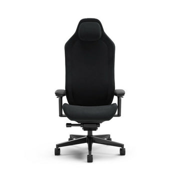 Gaming Chair Fractal Design FD-CH-RE1A-01 Black