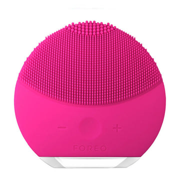 Gesichtsreinigungsbürste LUNA MINI 2 Foreo Fuchsia