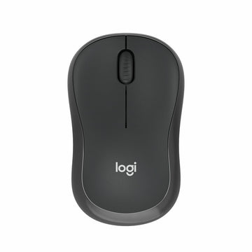 Optical Wireless Mouse Logitech M240 Grey Graphite