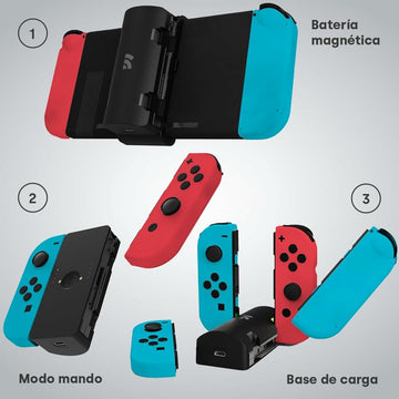 Rechargeable lithium battery Remotto ENERJOY 5000 mAh