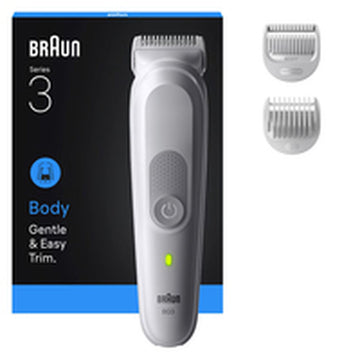 Hair Clippers Braun BG3530 S3 ESSENTIAL