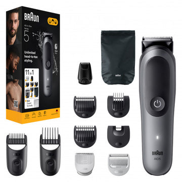 Hair Clippers Braun S5 ALL IN AIO5560