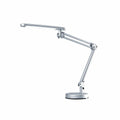 Flexo/Desk lamp Archivo 2000 Led4Stars Silver Aluminium ABS 394 Lm