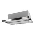 Conventional Hood Mepamsa SUPERLINE 60V2 390 m3/h Stainless steel