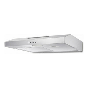 Conventional Hood Mepamsa BRISA PLUS 60X 60 cm 180 m³/h C Steel Acero inoxidable