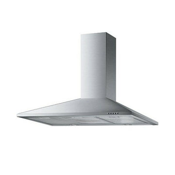 Conventional Hood Mepamsa PIRAMIDE PLUS90 90 cm 290 m³/h 65W C Steel