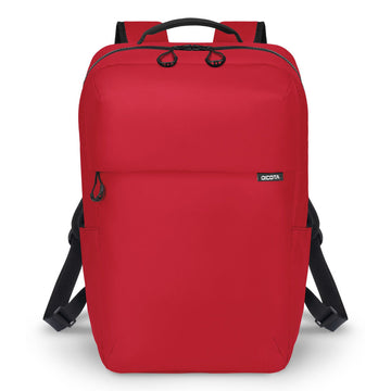 Laptop Backpack Dicota D32121-RPET Red
