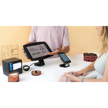 Tablet cover Compulocks 111B830IPMSB Black