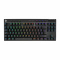 Keyboard Logitech G PRO X TKL LIGHTSPEED Spanish Qwerty Black