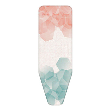 Ironing board cover Vileda 163255 Comfort Plus Pink 110 x 30 cm 130 x 45 cm