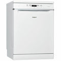 Dishwasher Whirlpool Corporation WFC 3C26 P White 60 cm