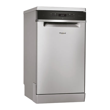 Dishwasher Whirlpool Corporation WSFO3023PFX Steel 45 cm