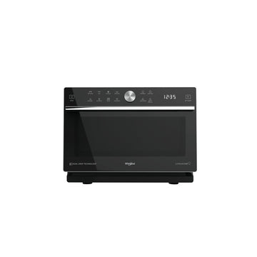 Microwave with Grill Whirlpool Corporation MWSC933SB  33L Black 900 W